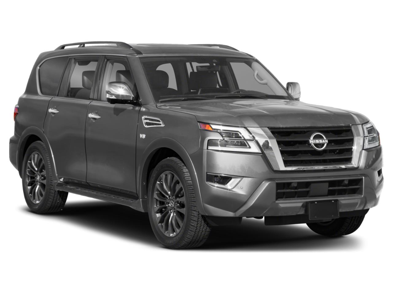 2021 Nissan Armada Vehicle Photo in Neenah, WI 54956