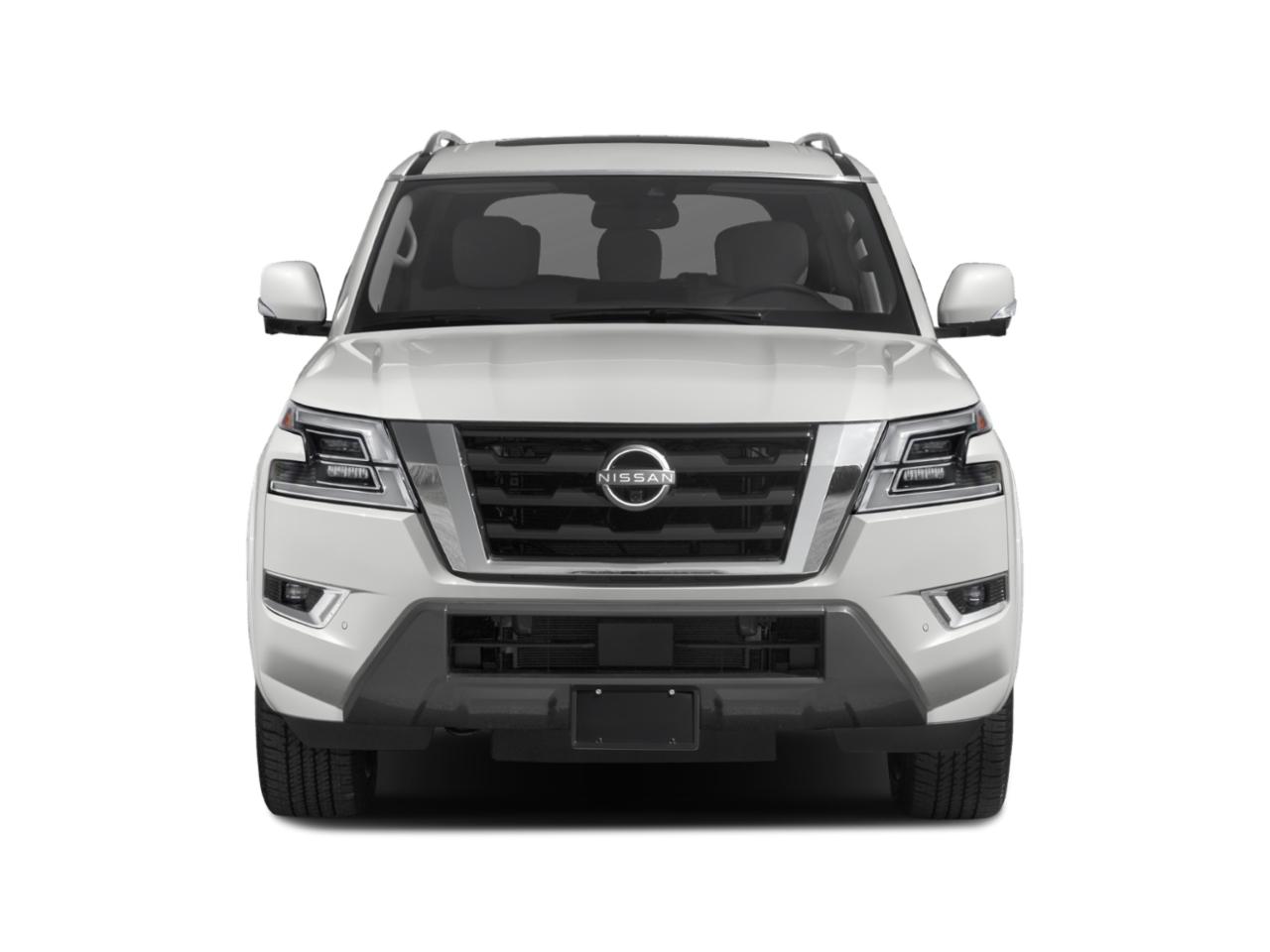 2021 Nissan Armada Vehicle Photo in Lawton, OK 73505