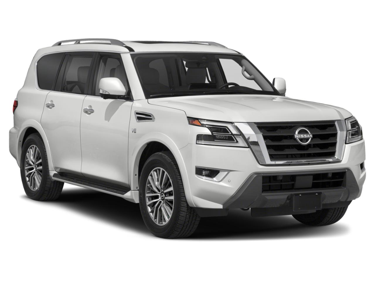 2021 Nissan Armada Vehicle Photo in LAWTON, OK 73505