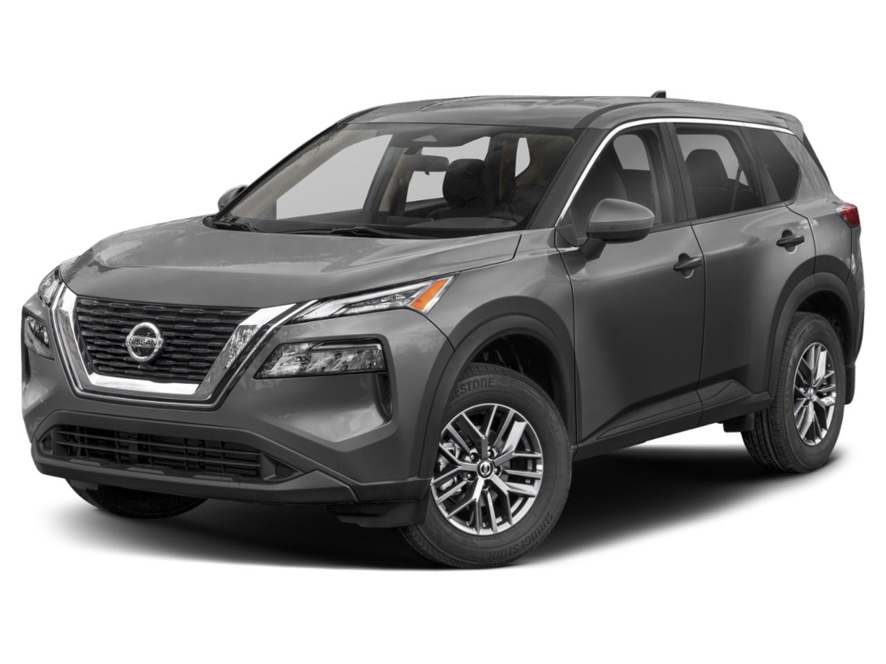 2021 Nissan Rogue Vehicle Photo in SELMA, TX 78154-1459