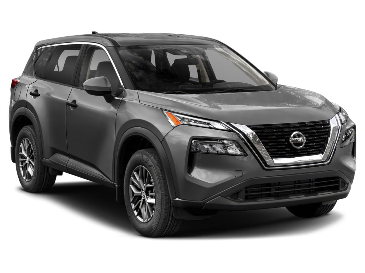 2021 Nissan Rogue Vehicle Photo in SELMA, TX 78154-1459