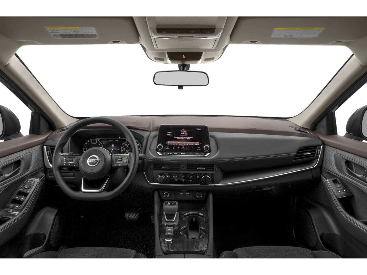 2021 Nissan Rogue Vehicle Photo in MIAMI, FL 33172-3015