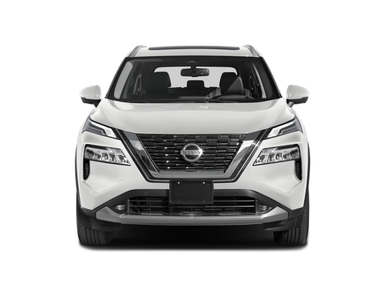 2021 Nissan Rogue Vehicle Photo in O'Fallon, IL 62269