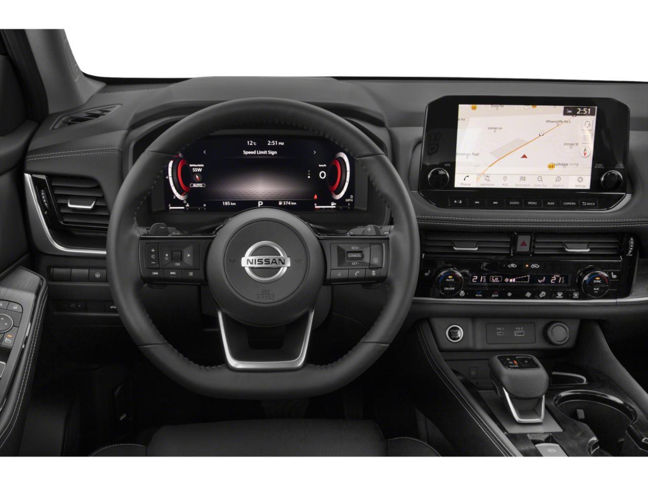 2021 Nissan Rogue Vehicle Photo in Plainfield, IL 60586