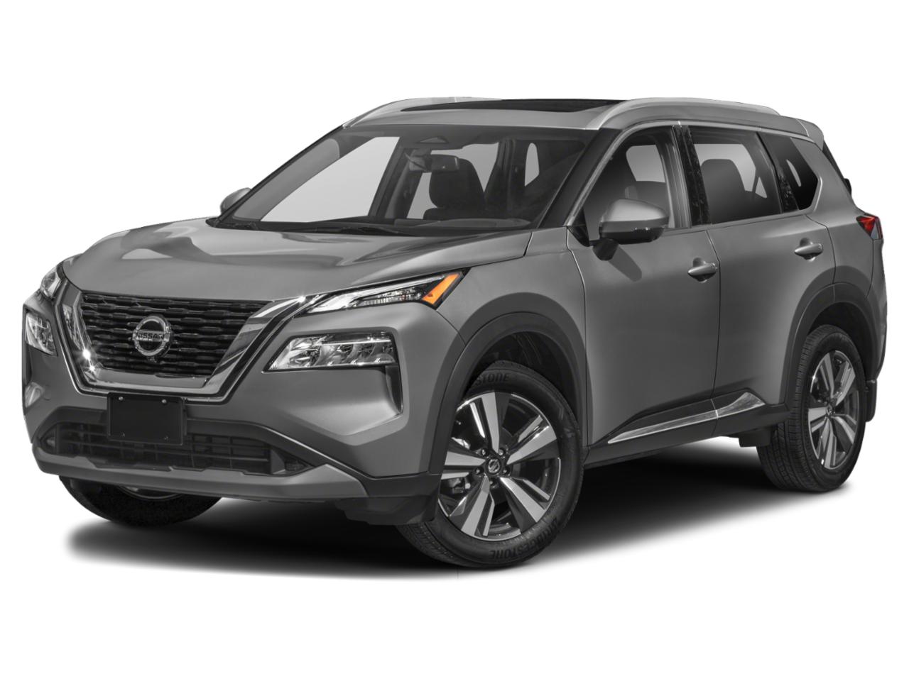 2021 Nissan Rogue Vehicle Photo in Fort Smith, AR 72908
