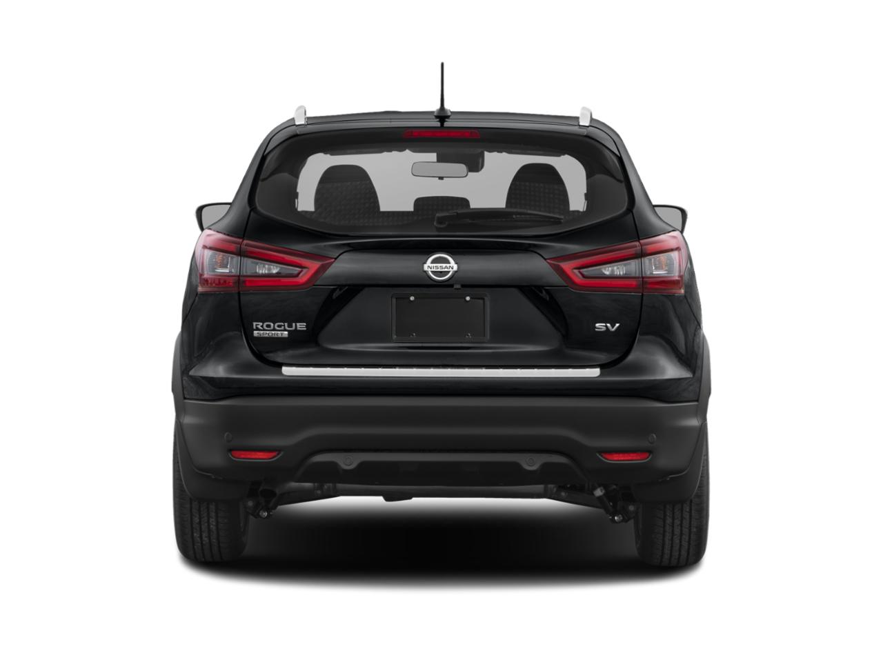 2021 Nissan Rogue Sport Vehicle Photo in Margate, FL 33063