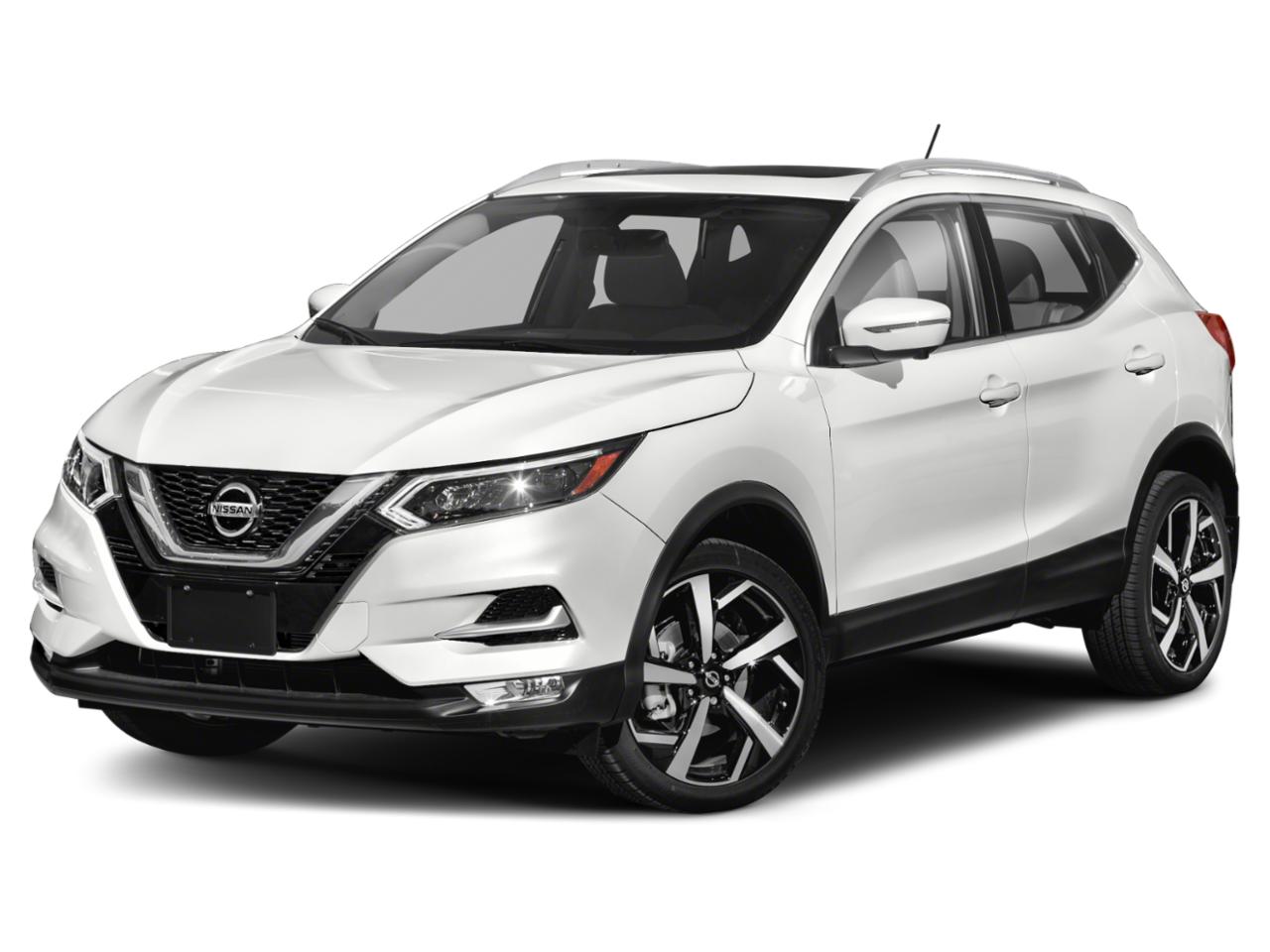 2021 Nissan Rogue Sport Vehicle Photo in Doylestown, PA 18901