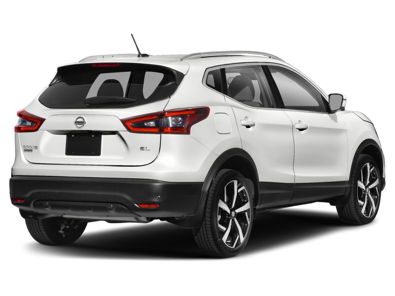 2021 Nissan Rogue Sport Vehicle Photo in Oshkosh, WI 54904