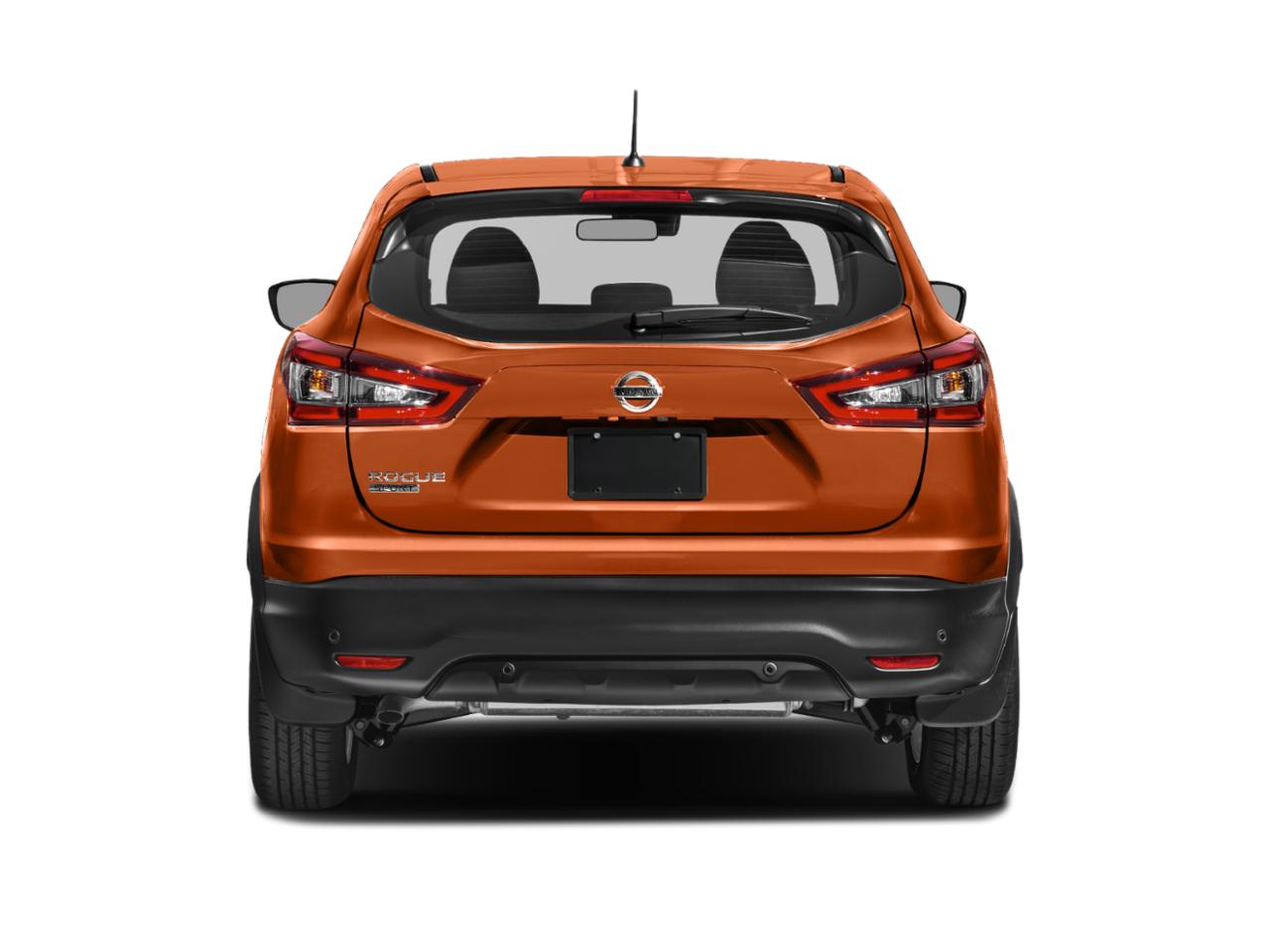 2021 Nissan Rogue Sport Vehicle Photo in Spokane, WA 99201