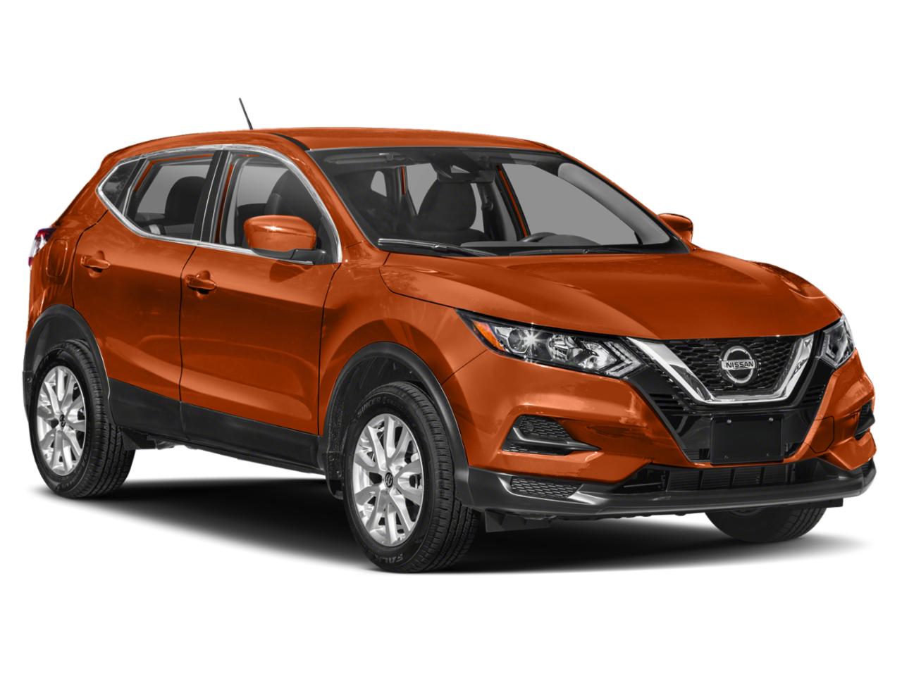 2021 Nissan Rogue Sport Vehicle Photo in West Palm Beach, FL 33417