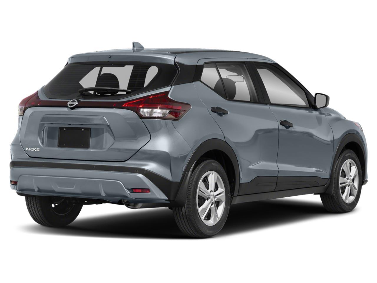 2021 Nissan Kicks Vehicle Photo in Plainfield, IL 60586