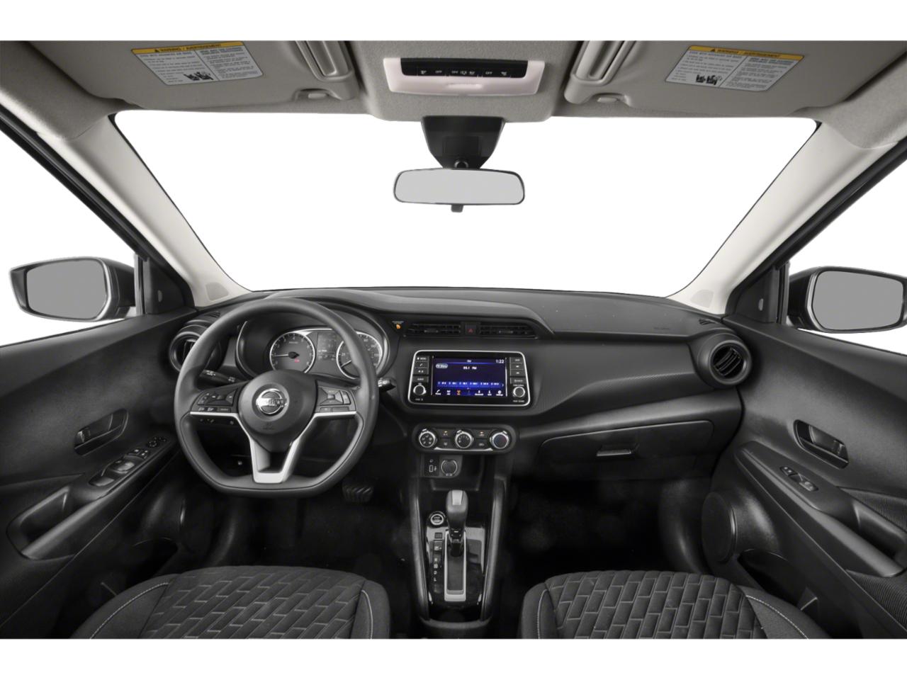 2021 Nissan Kicks Vehicle Photo in Statesboro, GA 30458