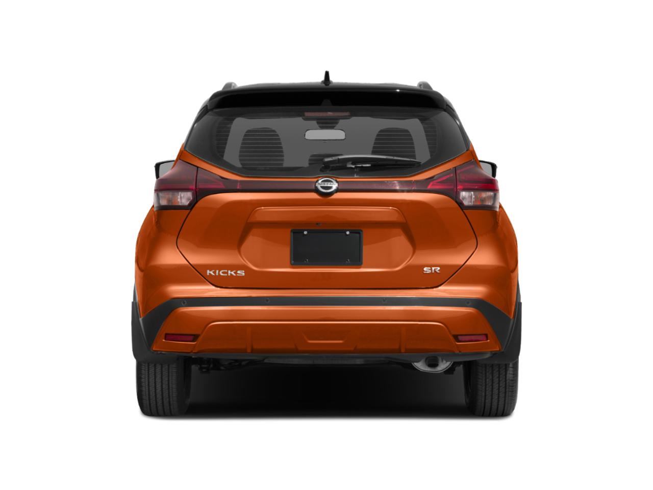 2021 Nissan Kicks Vehicle Photo in MESA, AZ 85206-4395