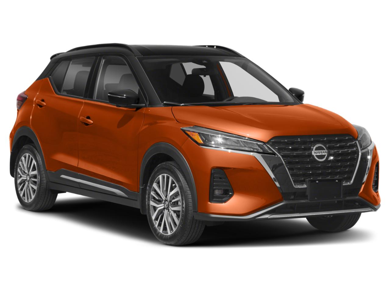 2021 Nissan Kicks Vehicle Photo in MESA, AZ 85206-4395