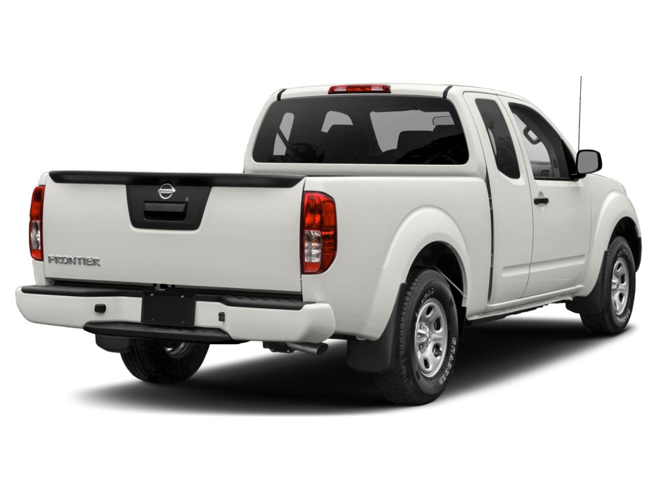 2021 Nissan Frontier Vehicle Photo in RED SPRINGS, NC 28377-1640