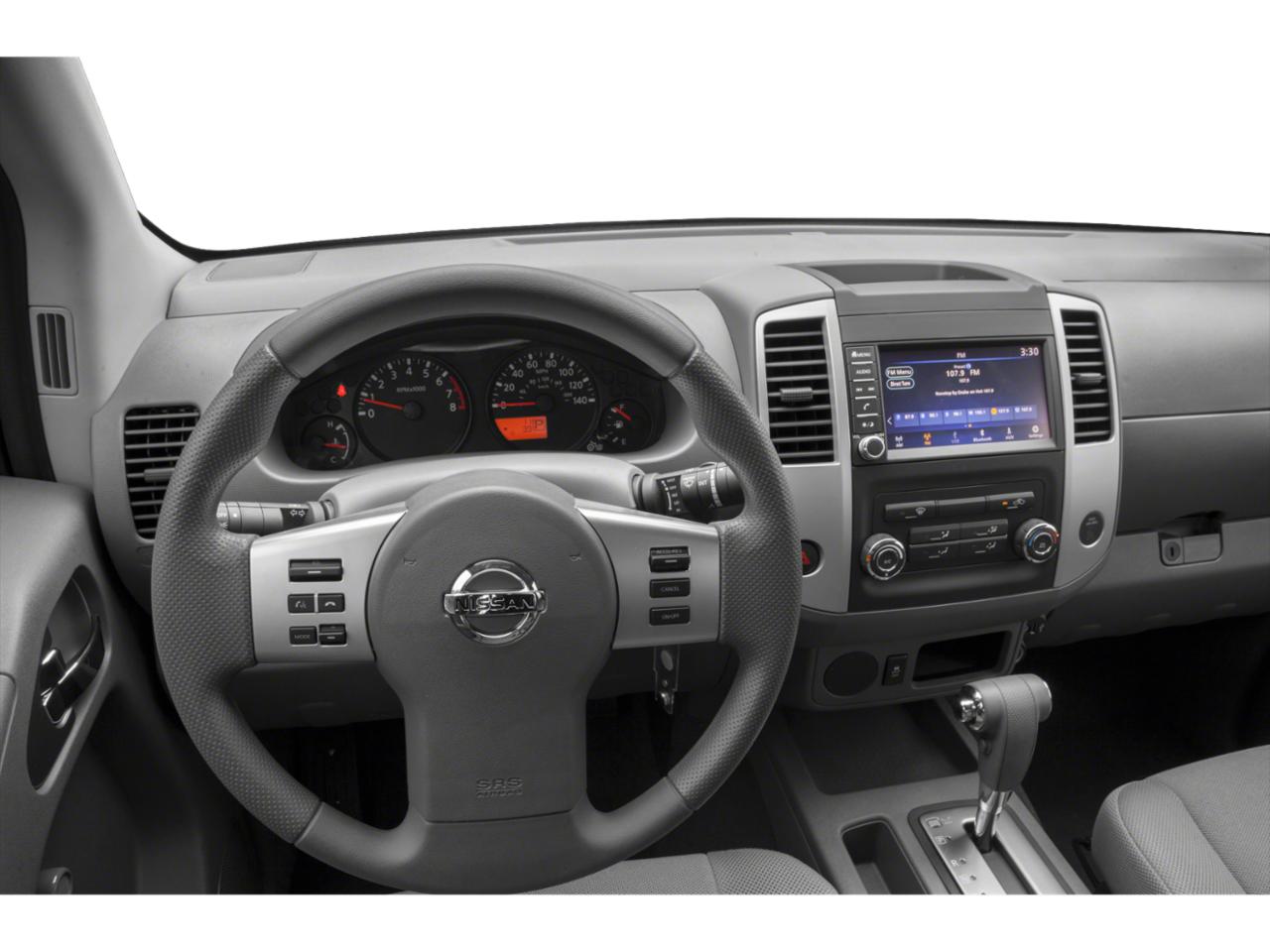 2021 Nissan Frontier Vehicle Photo in Denison, TX 75020