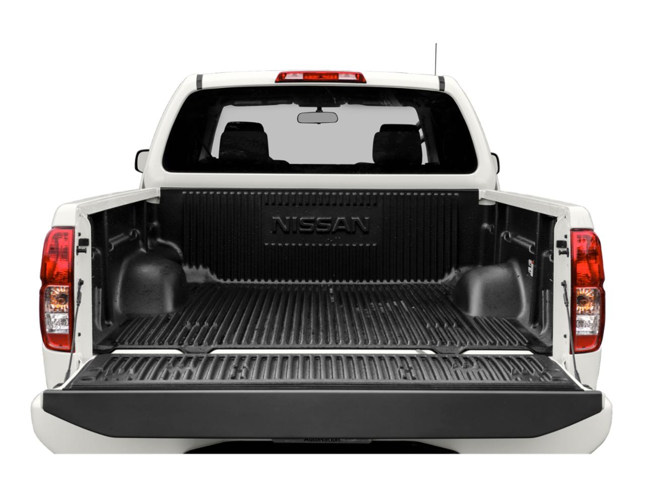 2021 Nissan Frontier Vehicle Photo in Denison, TX 75020