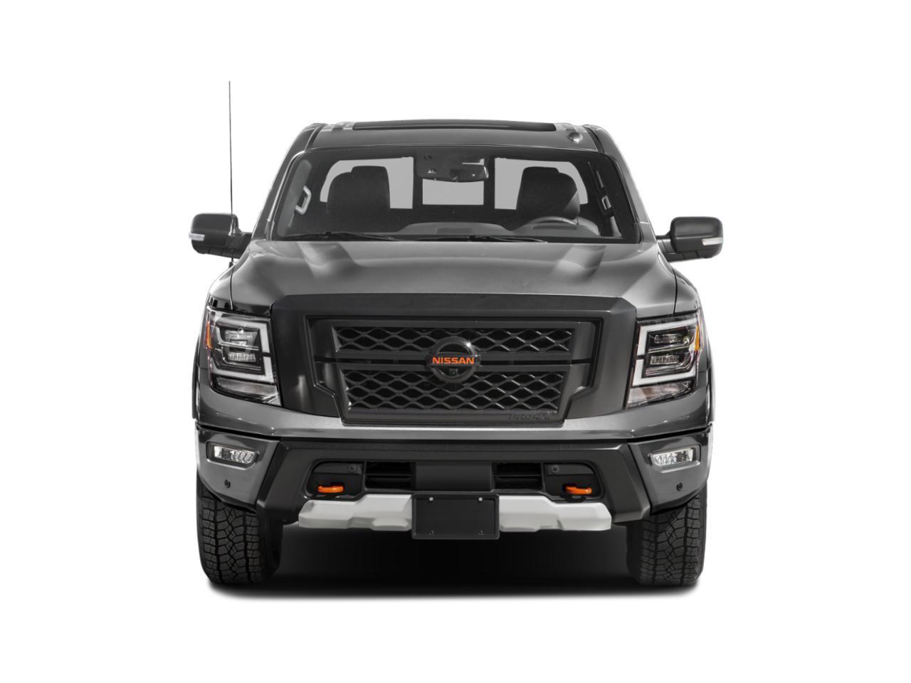 2021 Nissan Titan Vehicle Photo in Plainfield, IL 60586