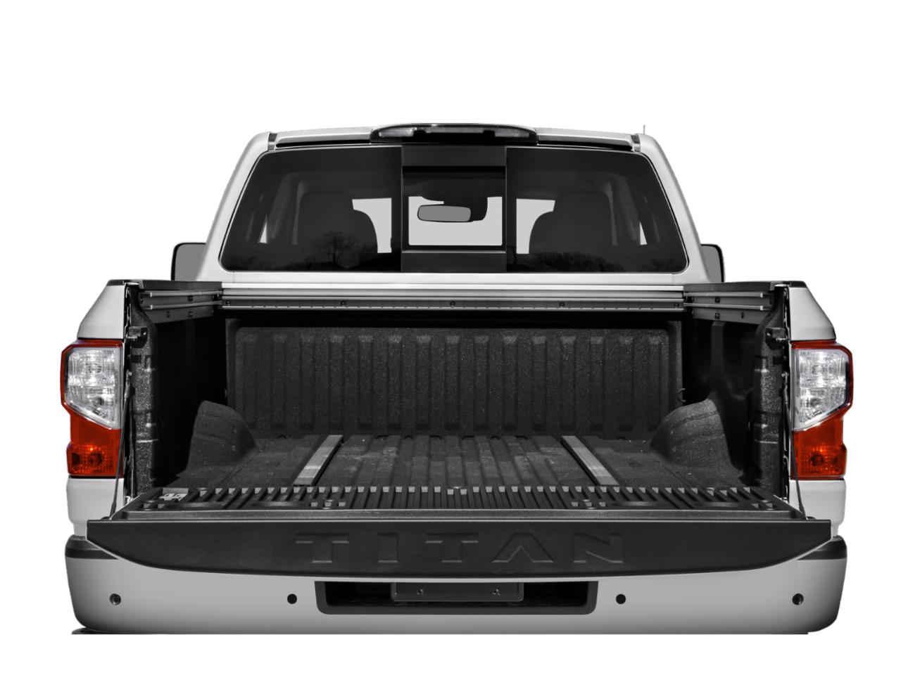 2021 Nissan Titan Vehicle Photo in Statesboro, GA 30458