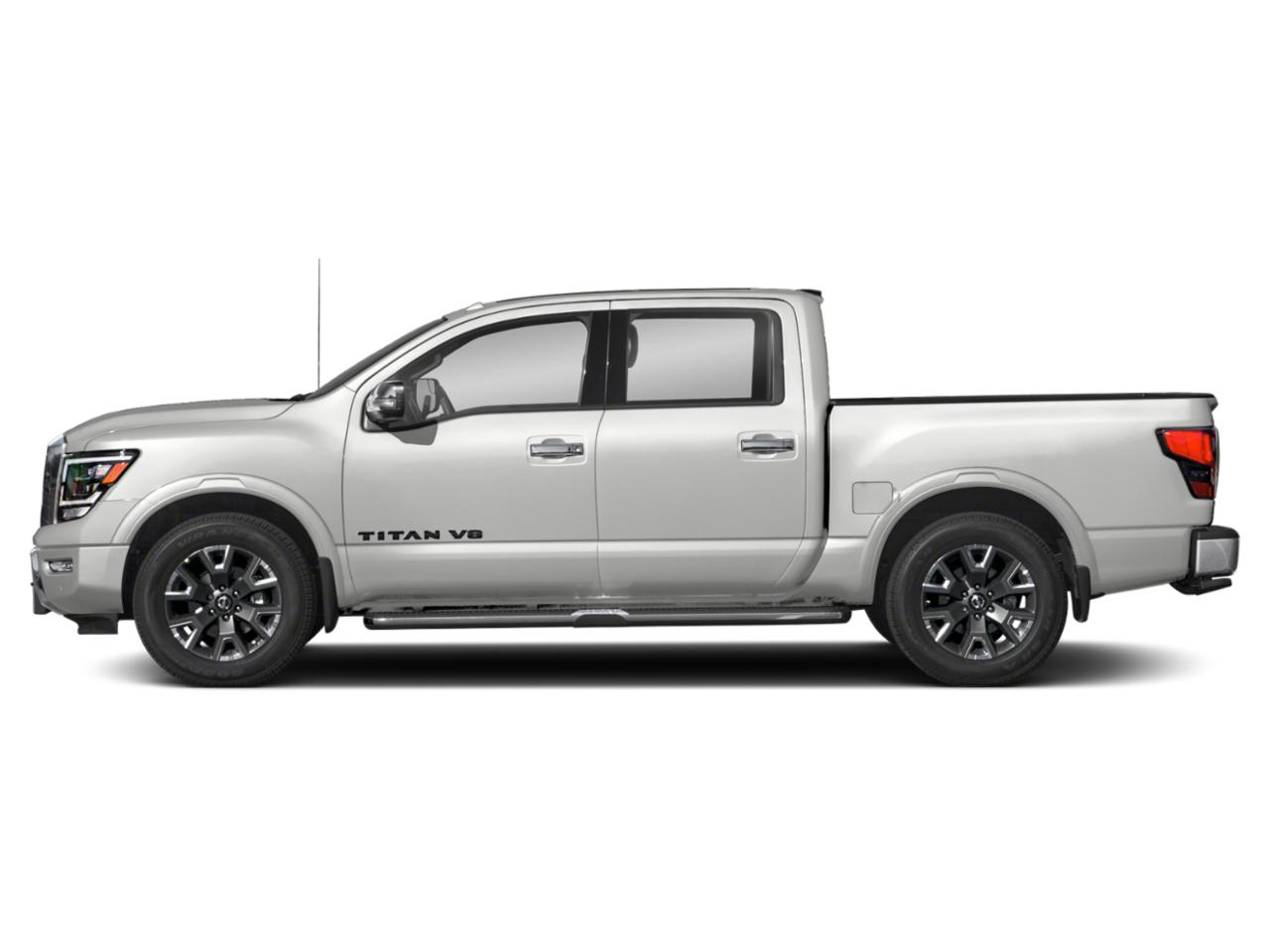 2021 Nissan Titan Vehicle Photo in Panama City, FL 32401