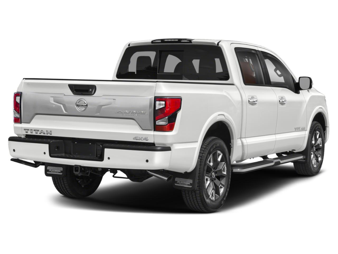 2021 Nissan Titan XD Vehicle Photo in Weatherford, TX 76087