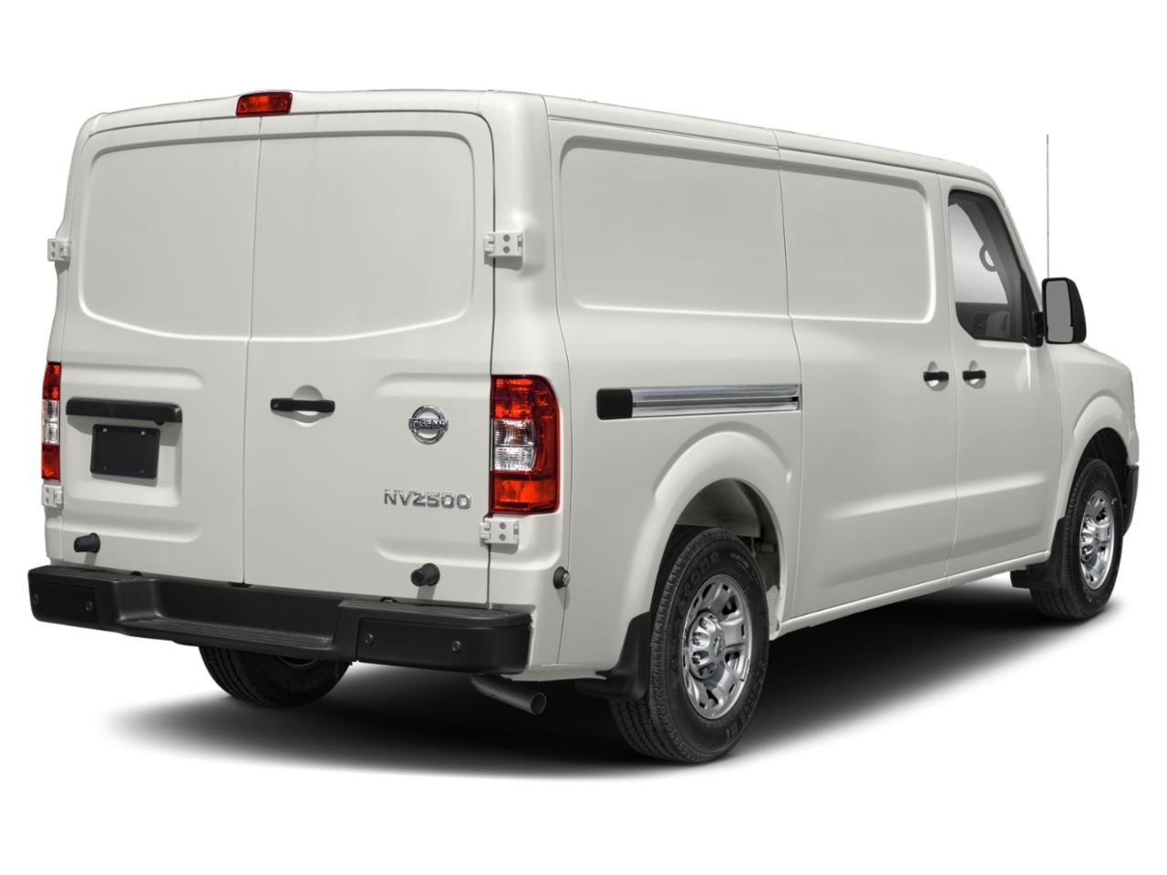 2021 Nissan NV Cargo Vehicle Photo in Memphis, TN 38115