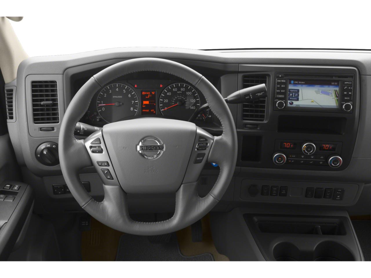 2021 Nissan NV Passenger Vehicle Photo in WACO, TX 76710-2592