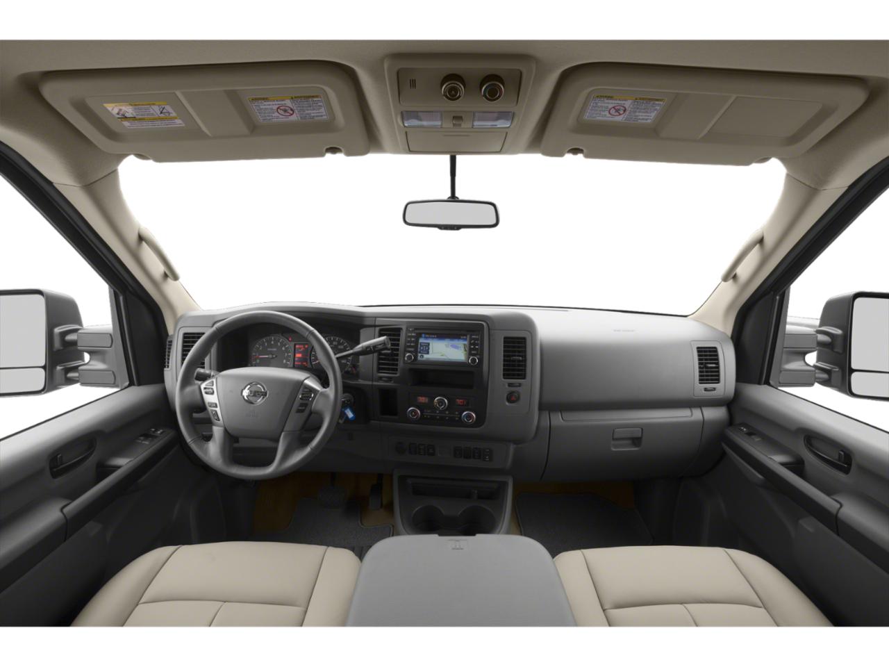 2021 Nissan NV Passenger Vehicle Photo in WACO, TX 76710-2592