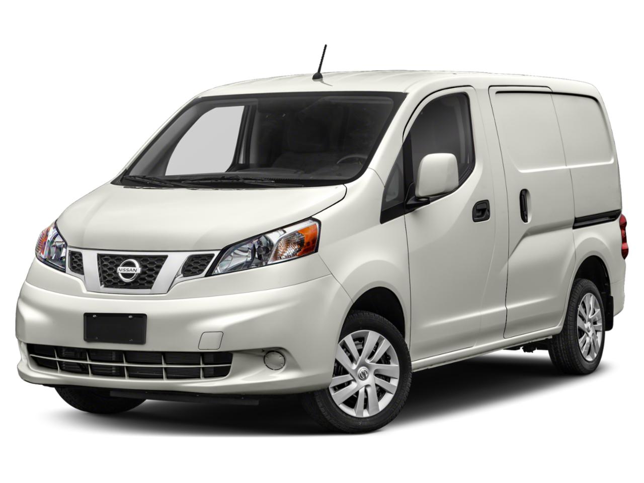 2021 Nissan NV200 Compact Cargo Vehicle Photo in San Antonio, TX 78209