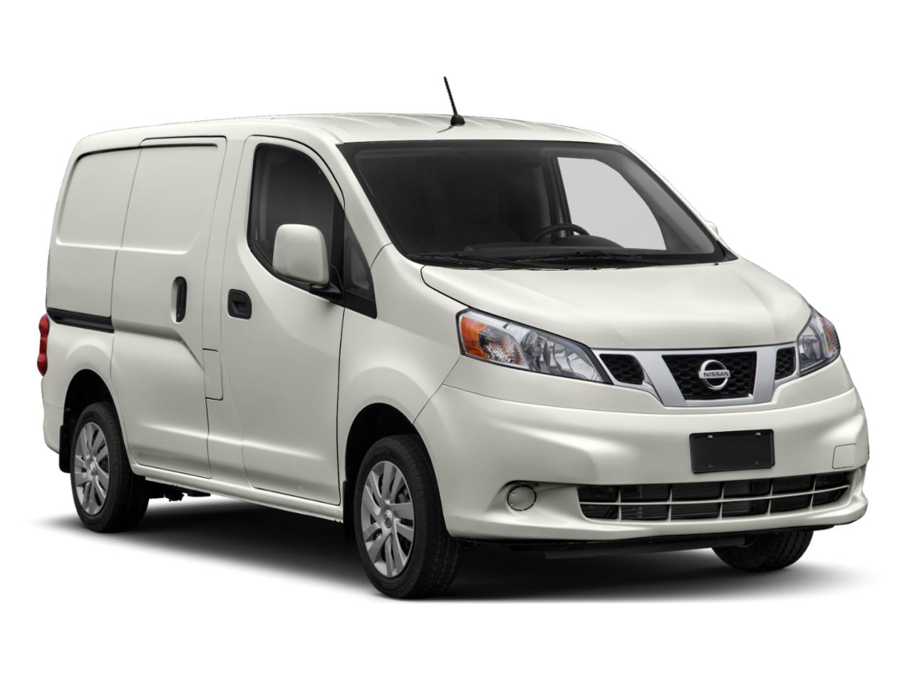 2021 Nissan NV200 Compact Cargo Vehicle Photo in San Antonio, TX 78209