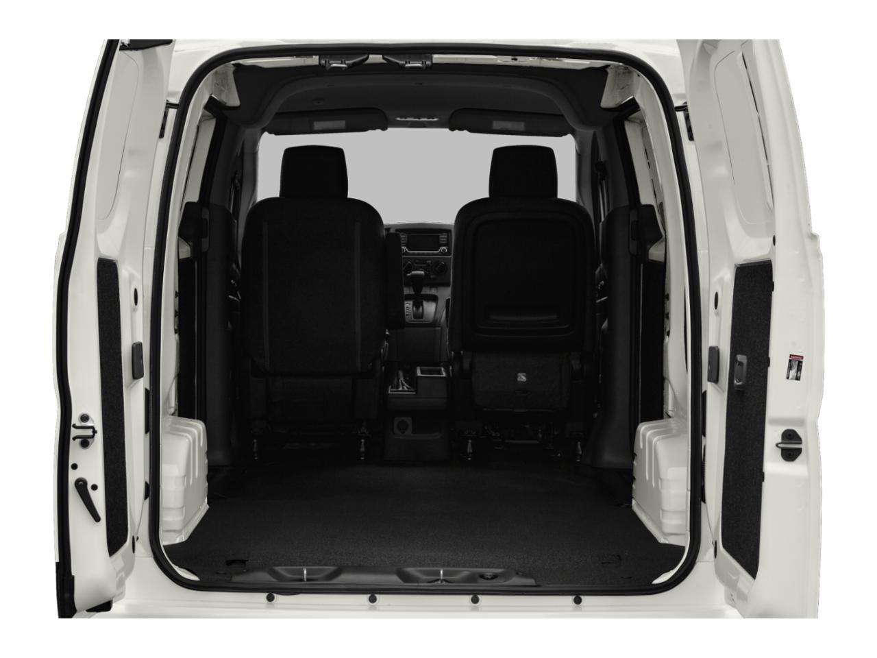 2021 Nissan NV200 Compact Cargo Vehicle Photo in San Antonio, TX 78209