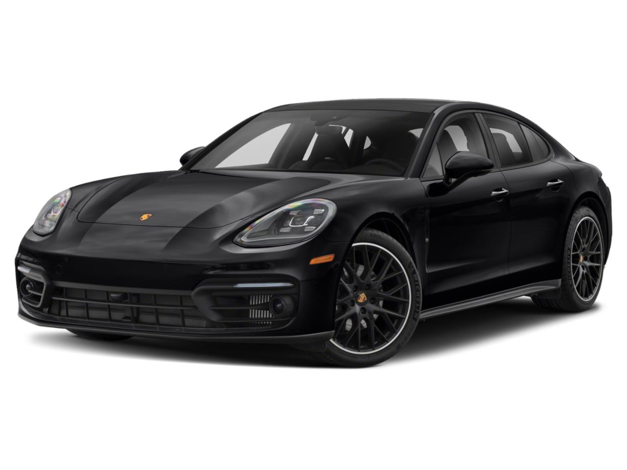 2021 Porsche Panamera Vehicle Photo in Saint Charles, IL 60174