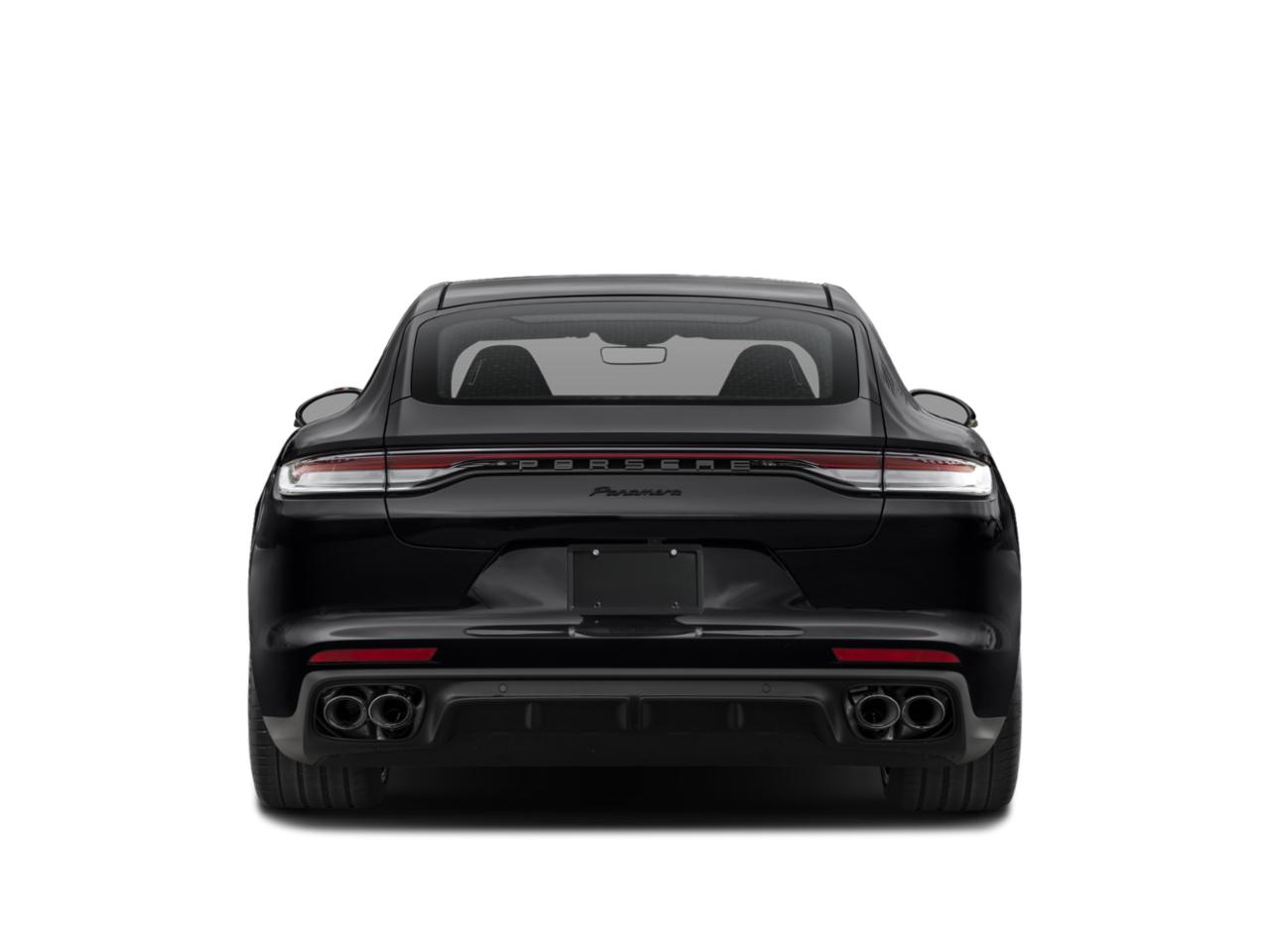 2021 Porsche Panamera Vehicle Photo in Saint Charles, IL 60174