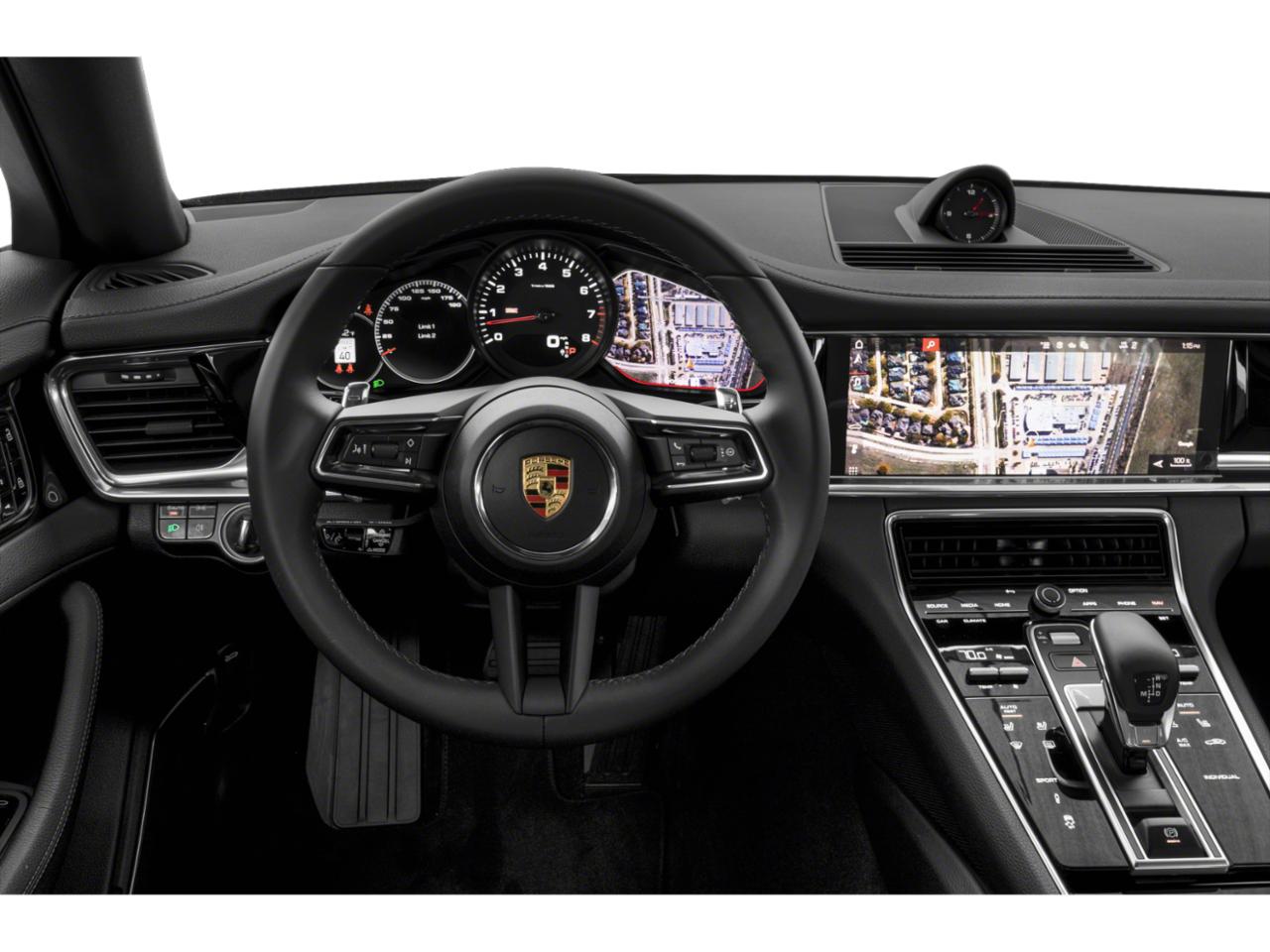 2021 Porsche Panamera Vehicle Photo in Saint Charles, IL 60174