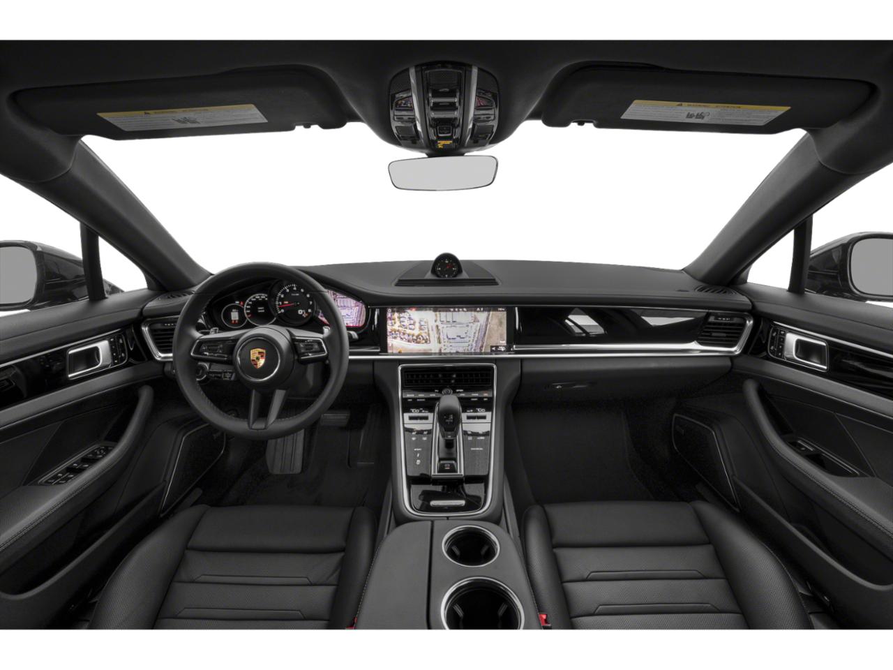 2021 Porsche Panamera Vehicle Photo in Pembroke Pines , FL 33027