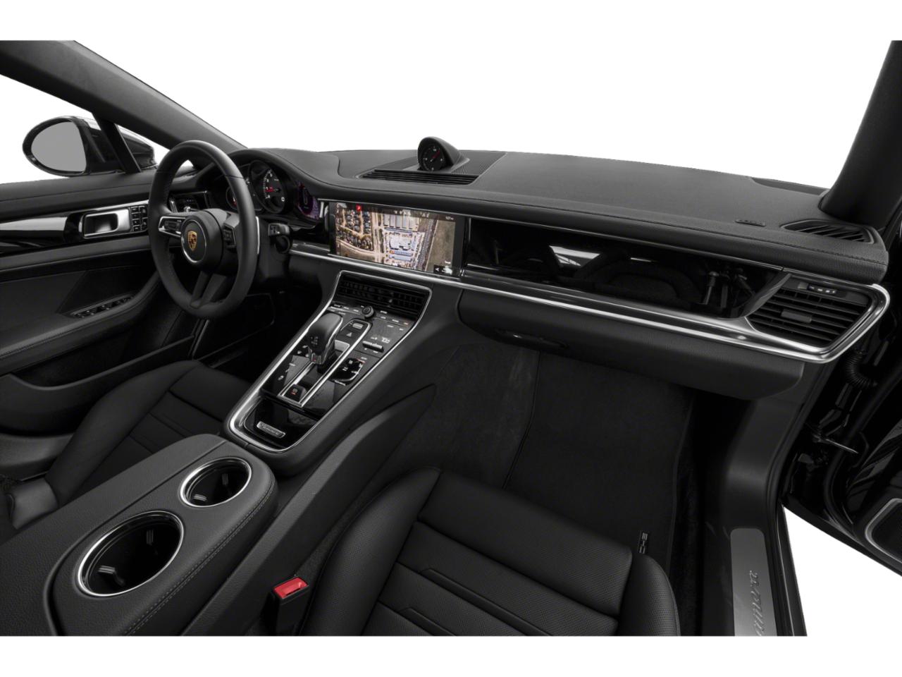 2021 Porsche Panamera Vehicle Photo in Pembroke Pines , FL 33027