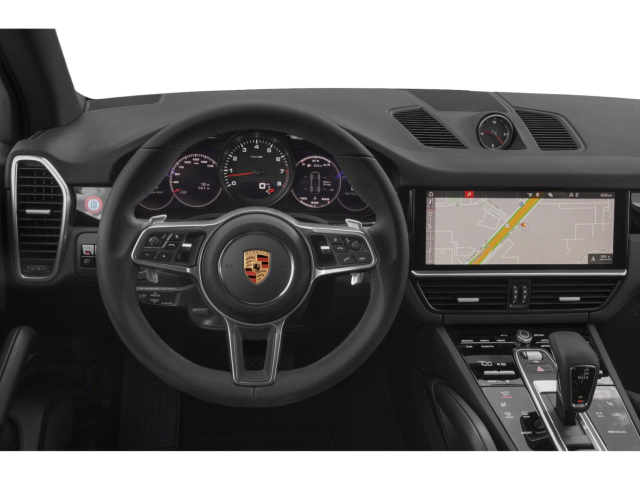 2021 Porsche Cayenne Vehicle Photo in PEMBROKE PINES, FL 33024-6534