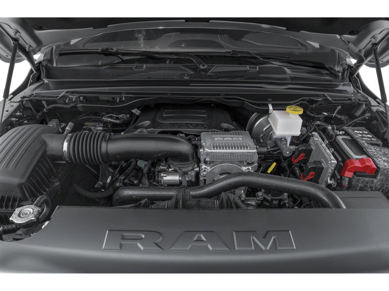 2021 Ram 1500 Vehicle Photo in Kansas City, MO 64114