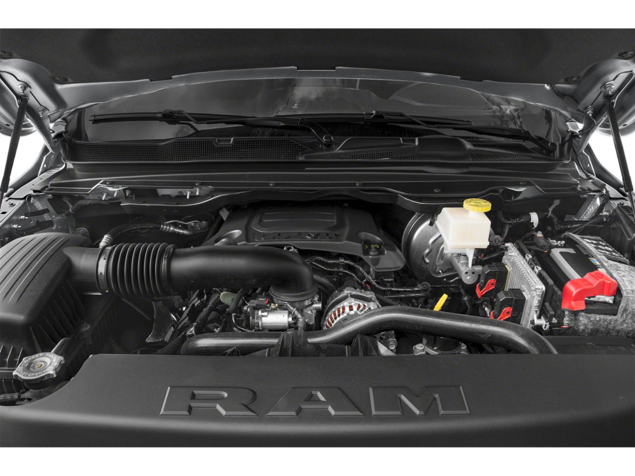 2021 Ram 1500 Vehicle Photo in MIAMI, FL 33134-2699