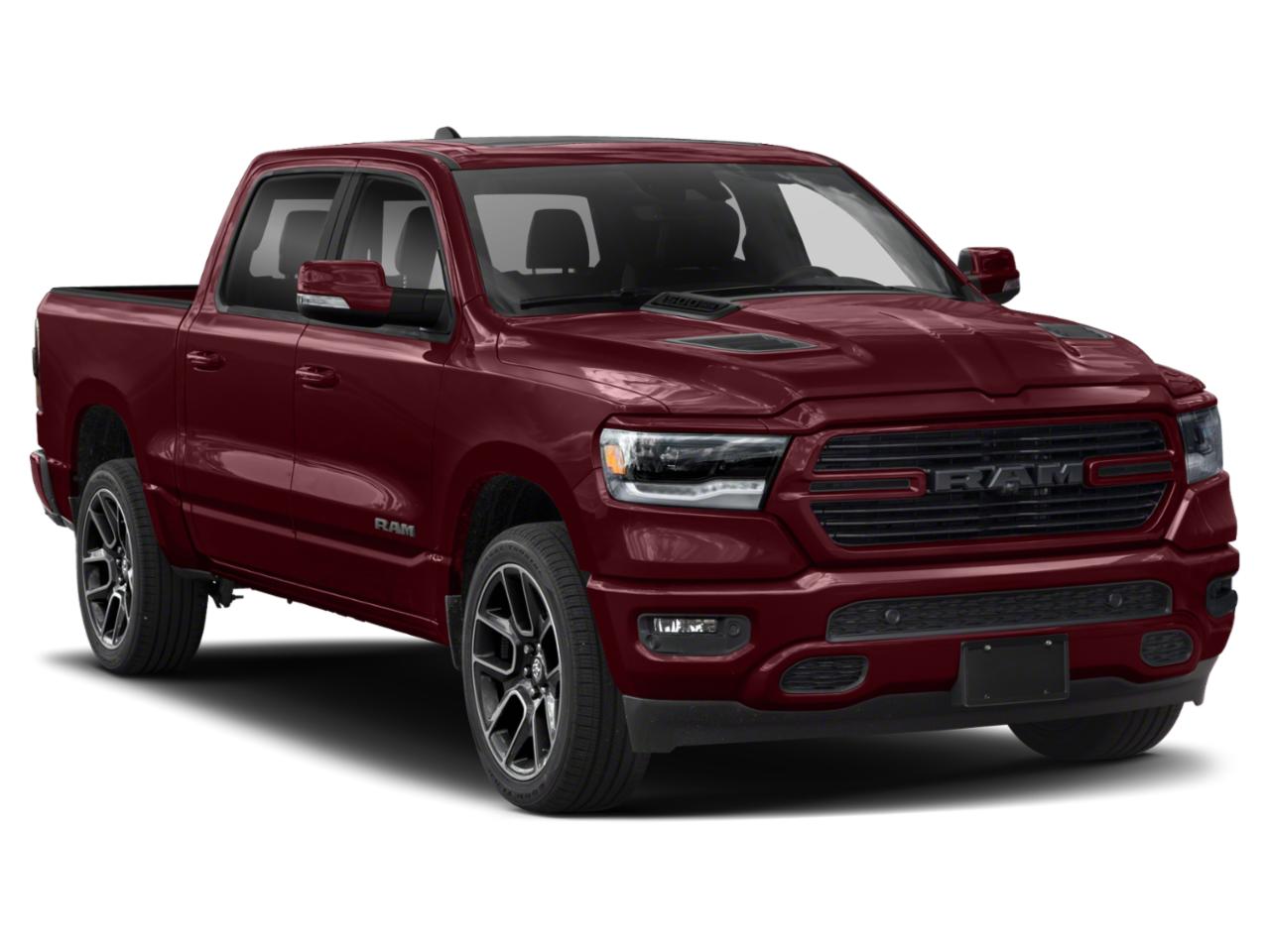 2021 Ram 1500 Vehicle Photo in Cleburne, TX 76033