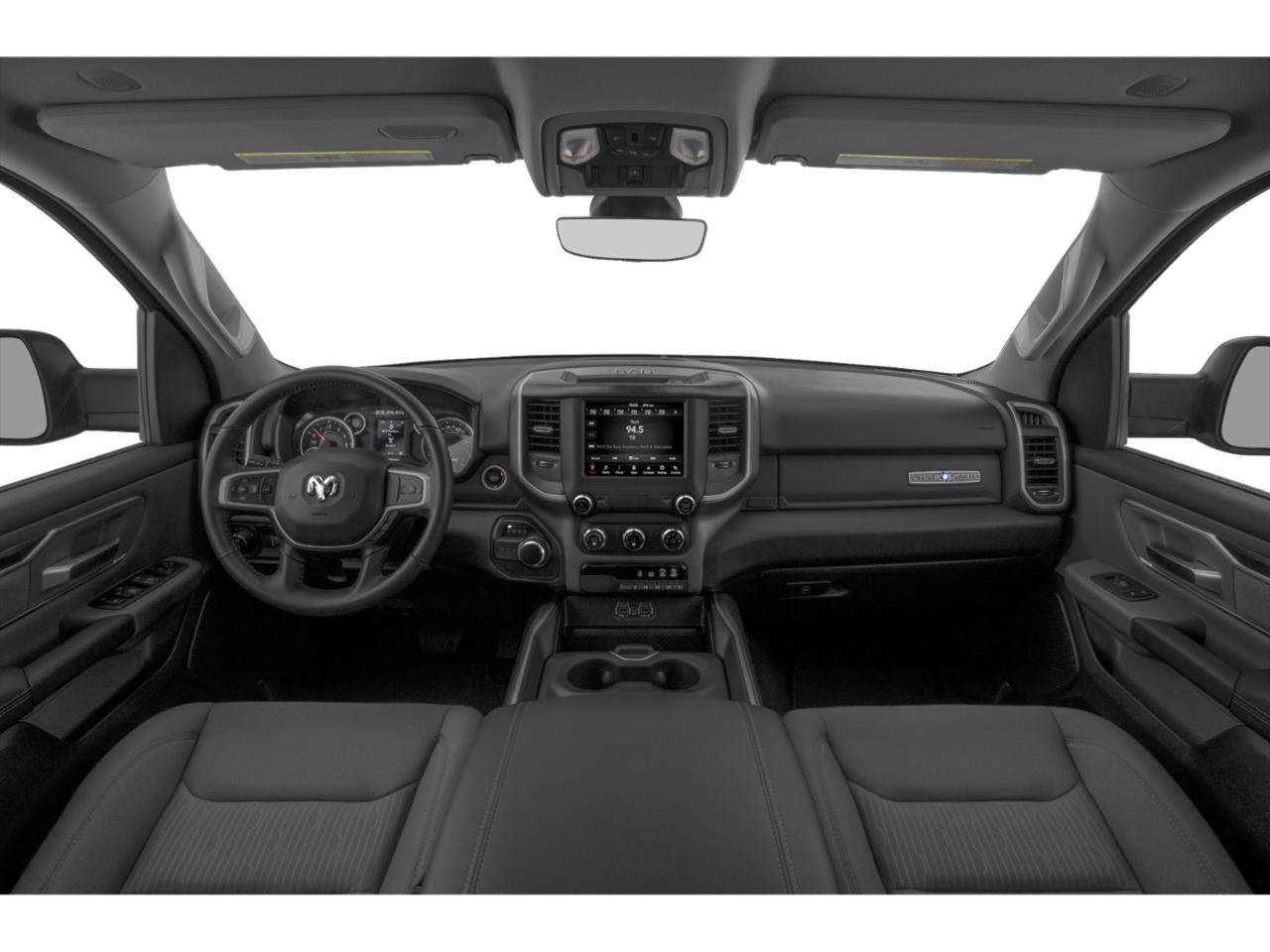 2021 Ram 1500 Vehicle Photo in Cleburne, TX 76033