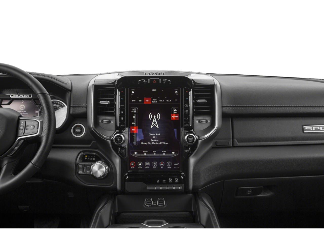 2021 Ram 1500 Vehicle Photo in Cleburne, TX 76033