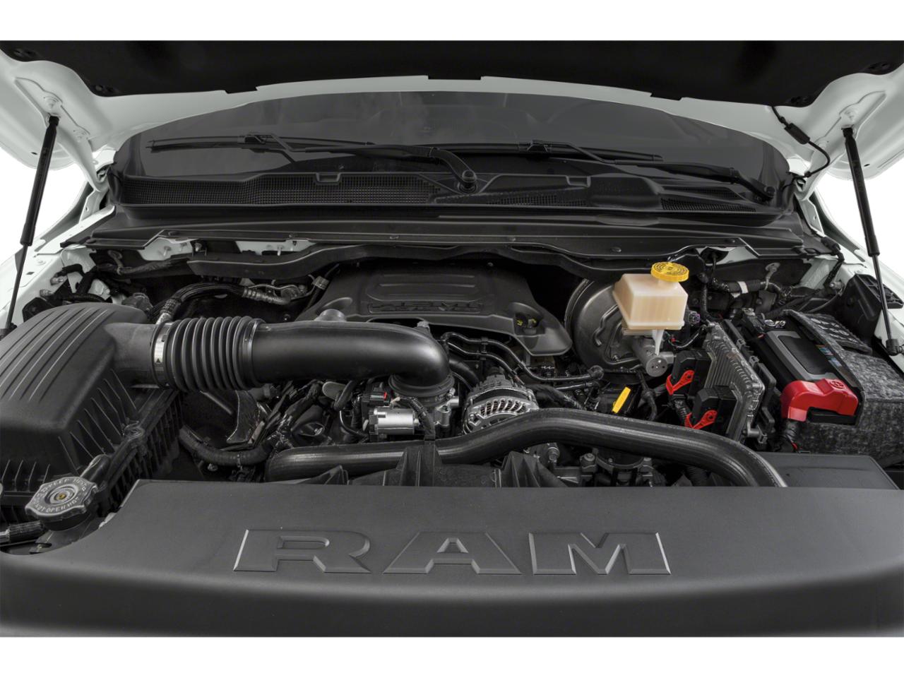 2021 Ram 1500 Vehicle Photo in Tustin, CA 92782