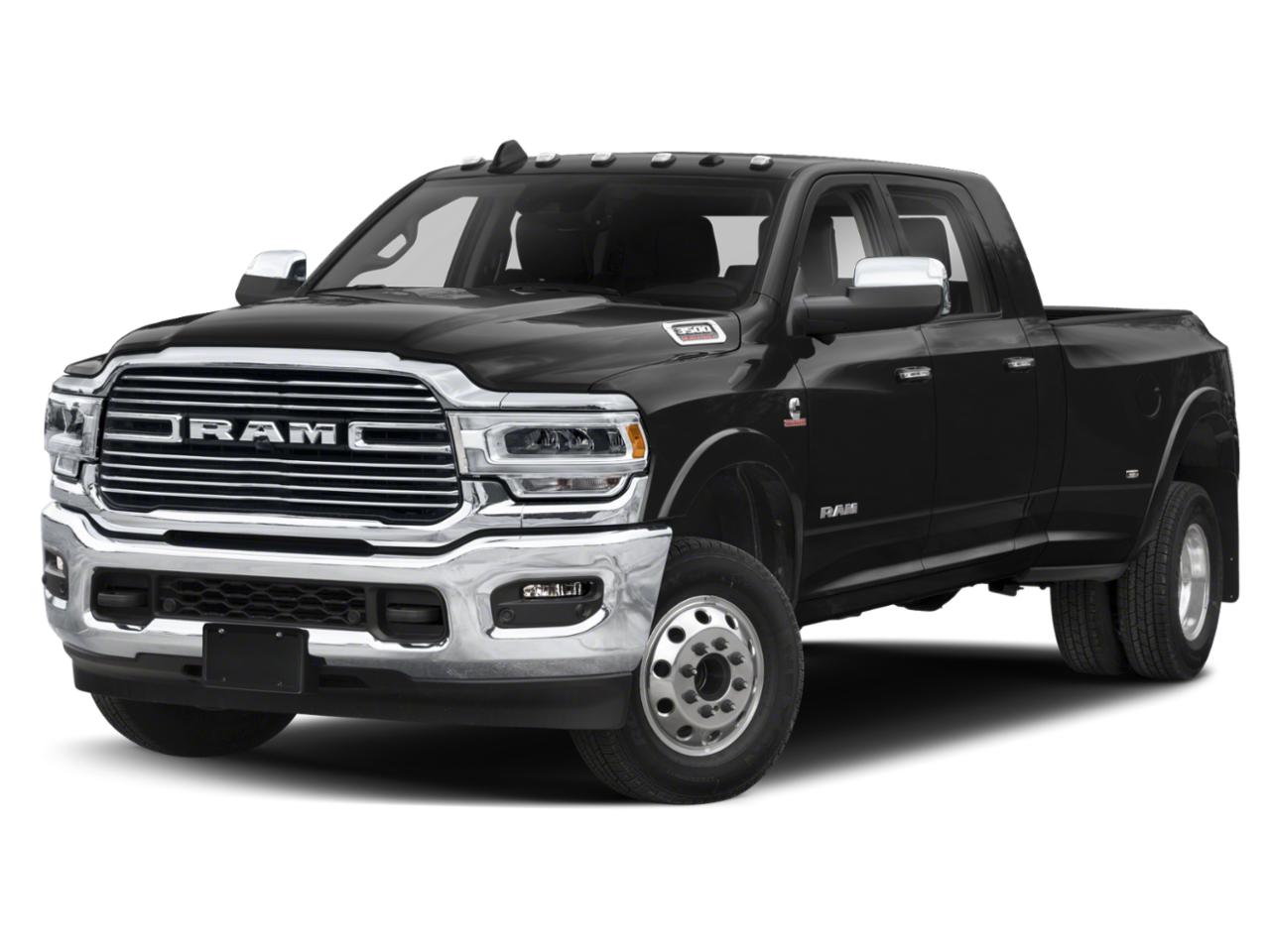 2021 Ram 3500 Vehicle Photo in PEMBROKE PINES, FL 33024-6534