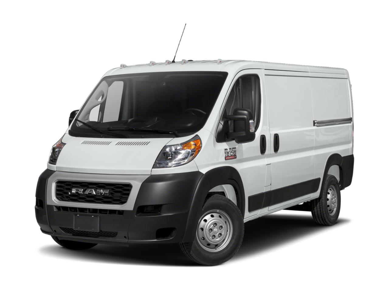 2021 Ram ProMaster Cargo Van Vehicle Photo in Panama City, FL 32401