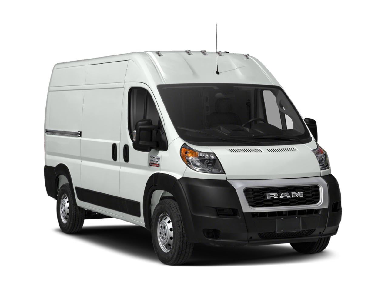 2021 Ram ProMaster Cargo Van Vehicle Photo in PEMBROKE PINES, FL 33024-6534