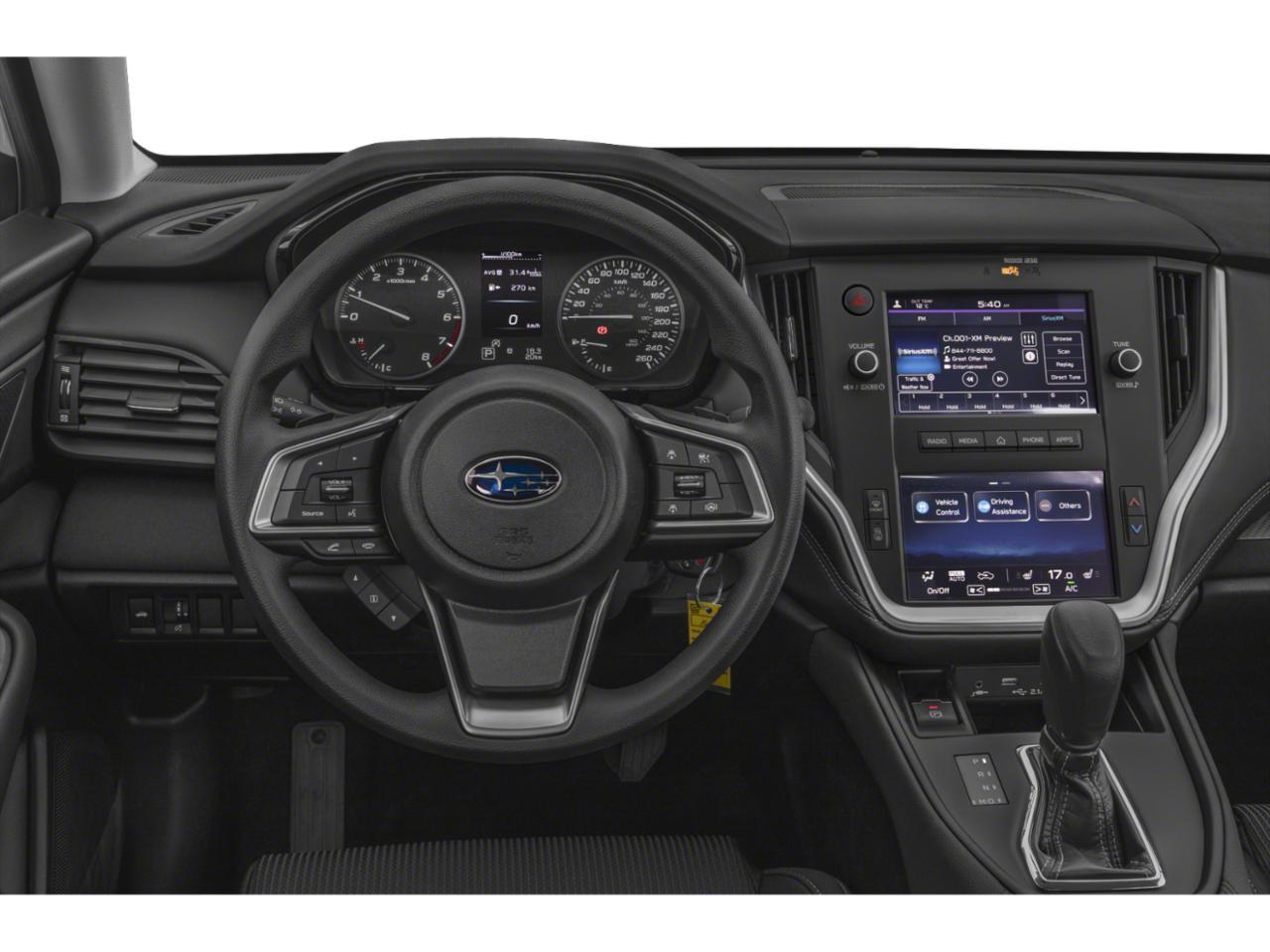 2021 Subaru Legacy Vehicle Photo in Jenkintown, PA 19046