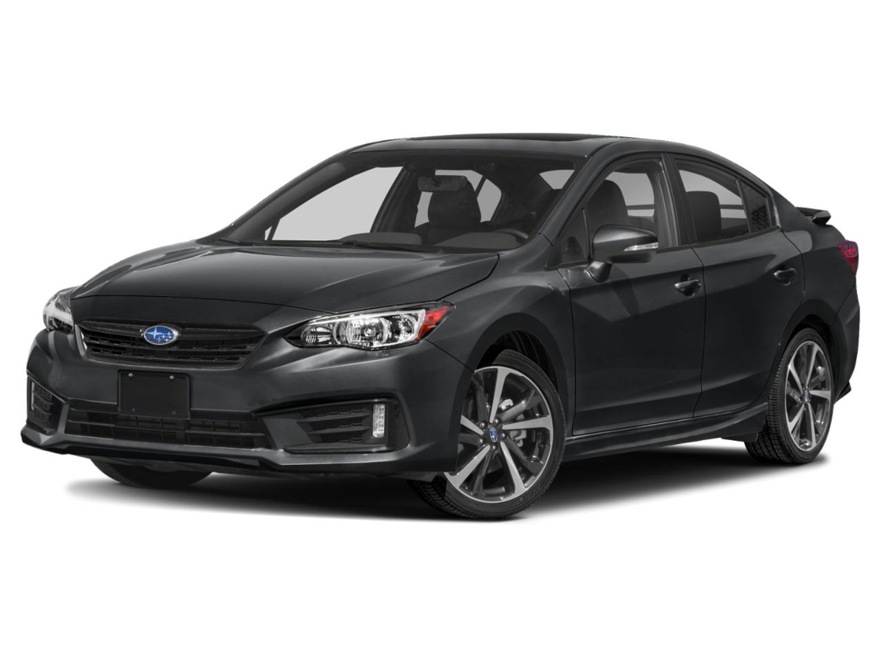 2021 Subaru Impreza Vehicle Photo in Allentown, PA 18103