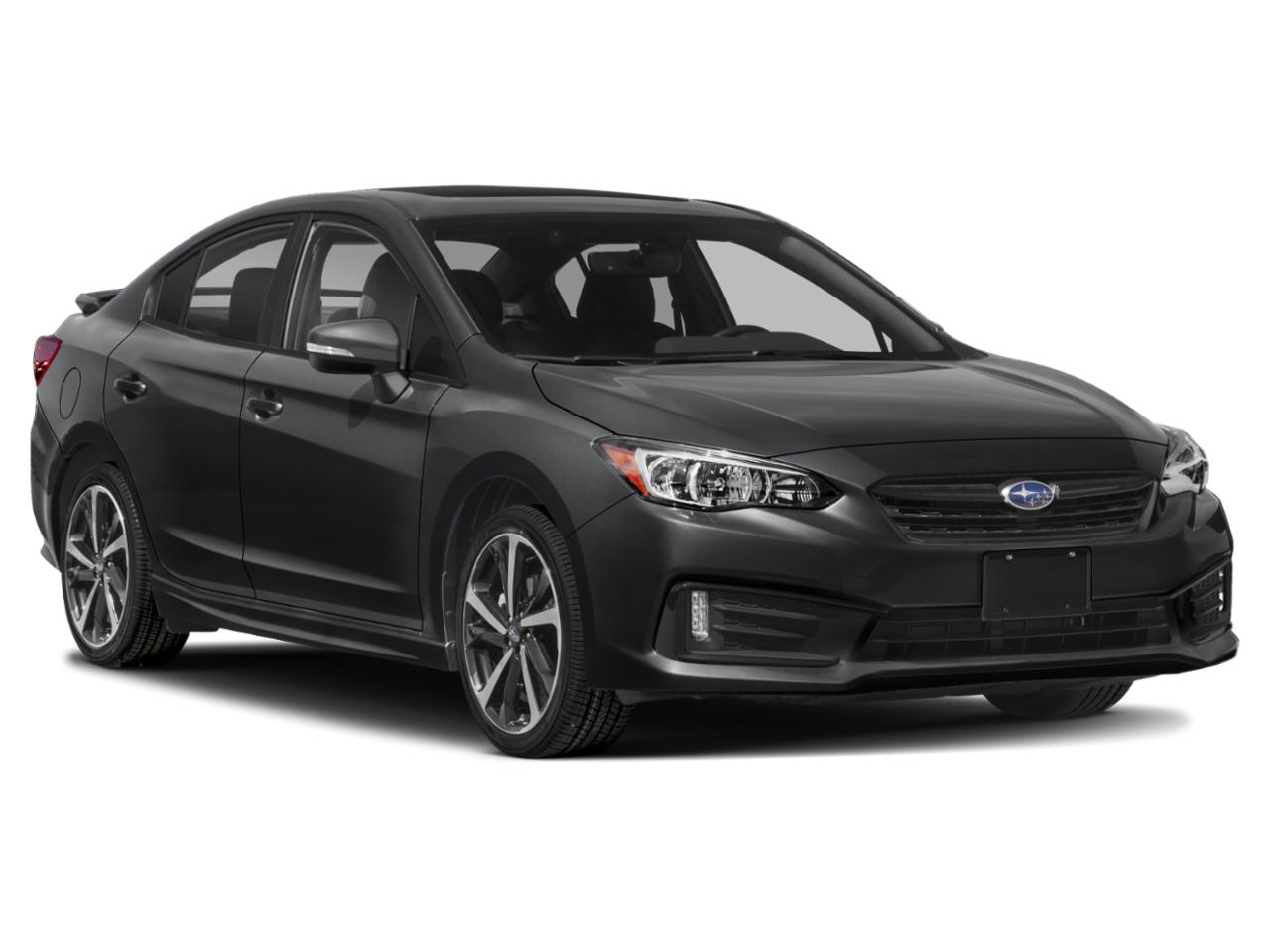 2021 Subaru Impreza Vehicle Photo in Allentown, PA 18103