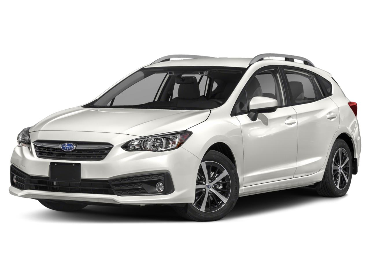 2021 Subaru Impreza Vehicle Photo in Everett, WA 98204